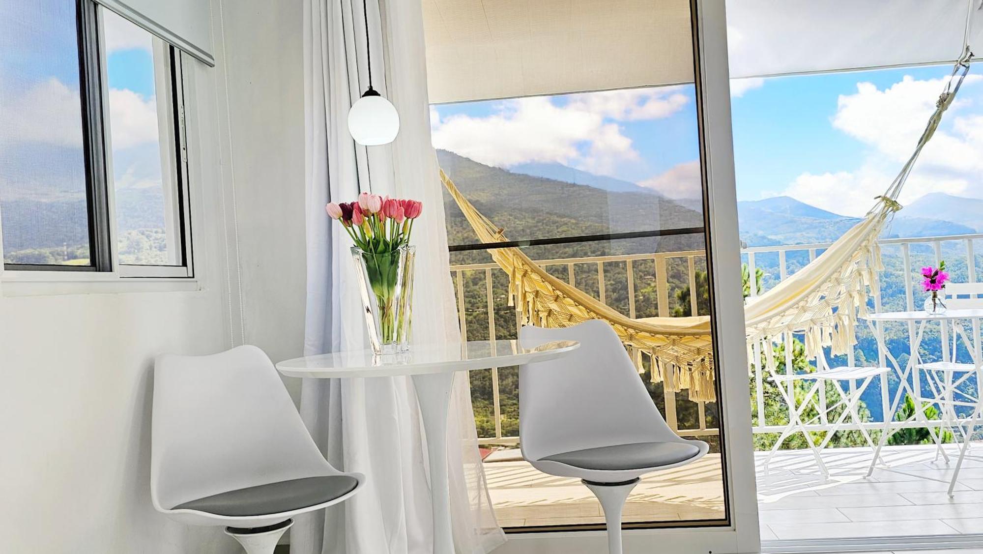 Casa Reina By Villa Alejandro Boquete Esterno foto