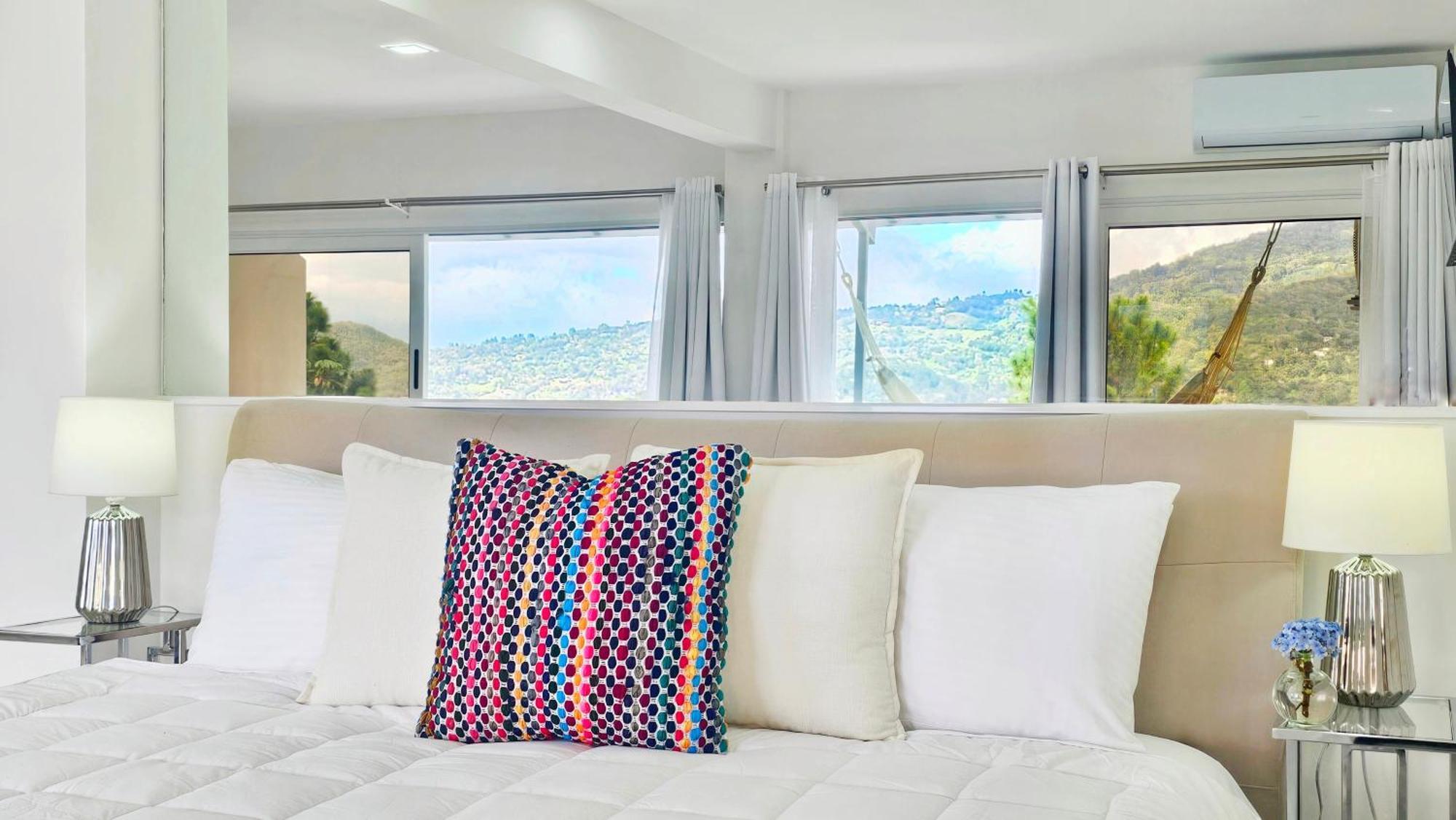 Casa Reina By Villa Alejandro Boquete Esterno foto